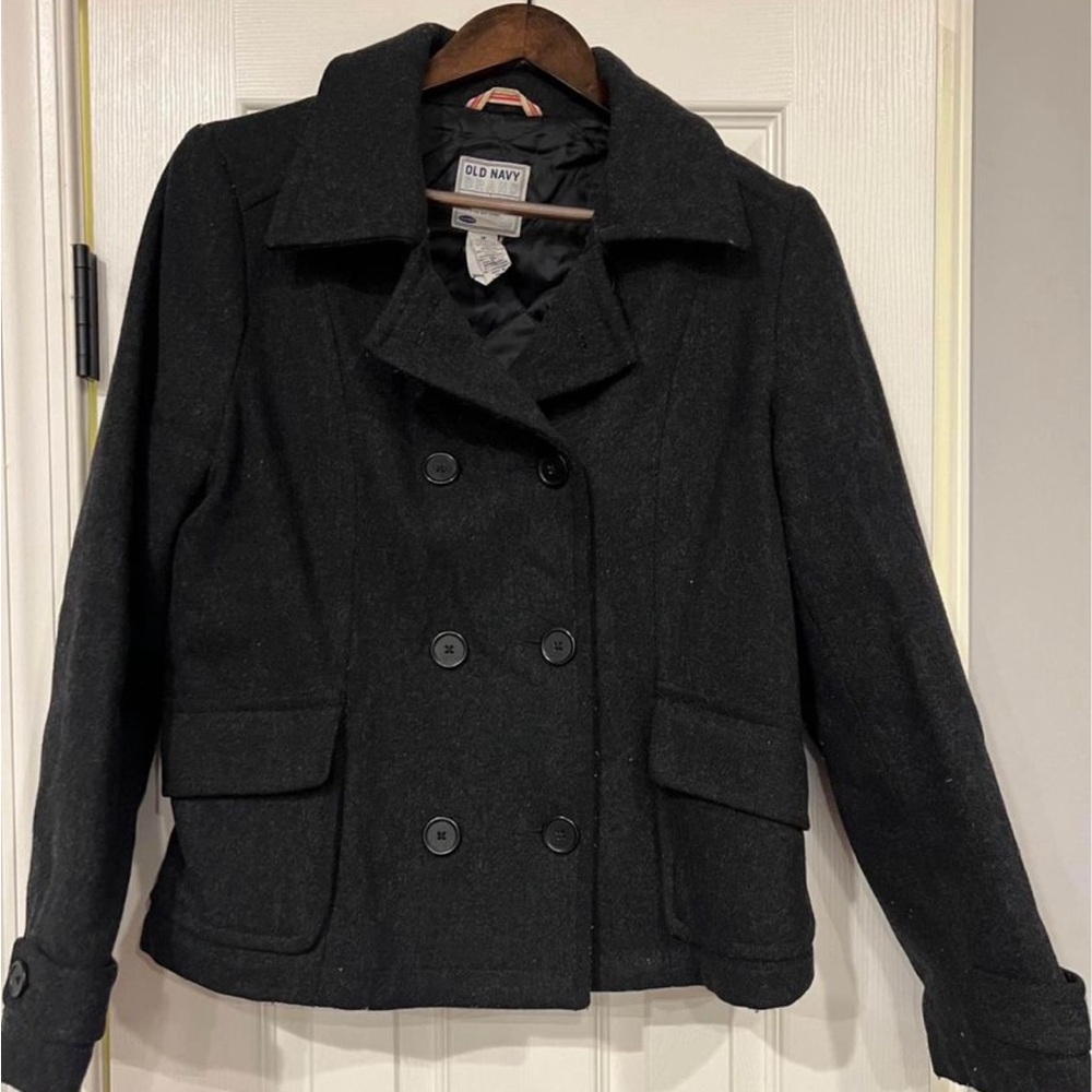 Women’s Peacoat